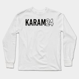 Sage Karam 24 Long Sleeve T-Shirt